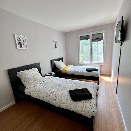 100M2 // Ideal Family/Friends // 5Min Disney/Val Deurope Серри Экстерьер фото