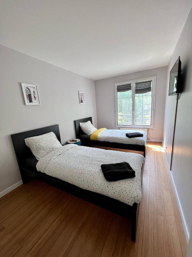 100M2 // Ideal Family/Friends // 5Min Disney/Val Deurope Серри Экстерьер фото