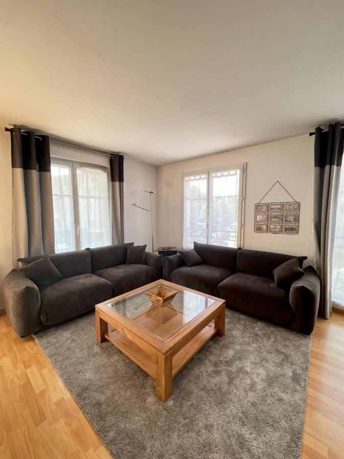 100M2 // Ideal Family/Friends // 5Min Disney/Val Deurope Серри Экстерьер фото