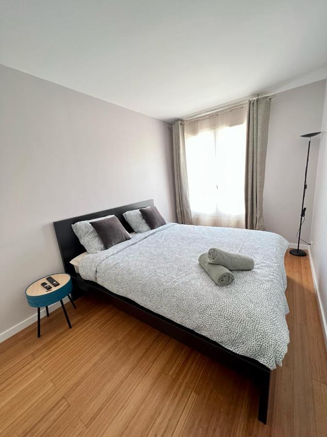 100M2 // Ideal Family/Friends // 5Min Disney/Val Deurope Серри Экстерьер фото