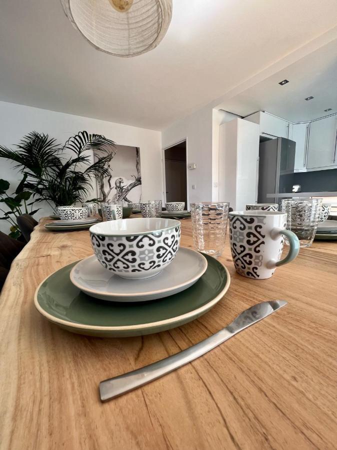 100M2 // Ideal Family/Friends // 5Min Disney/Val Deurope Серри Экстерьер фото