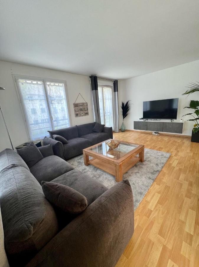 100M2 // Ideal Family/Friends // 5Min Disney/Val Deurope Серри Экстерьер фото