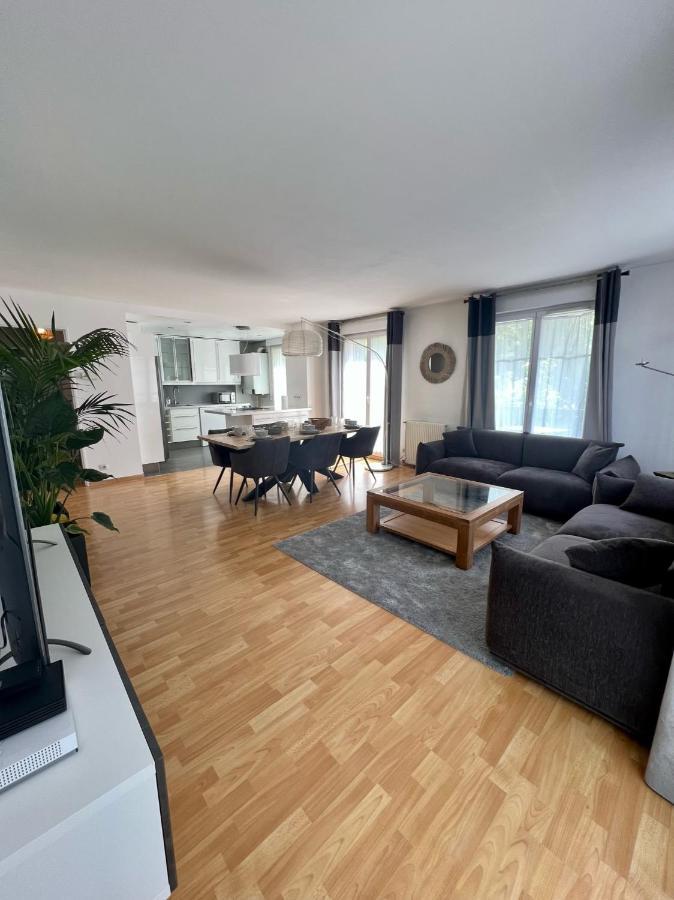 100M2 // Ideal Family/Friends // 5Min Disney/Val Deurope Серри Экстерьер фото