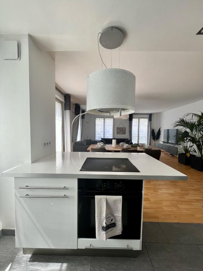100M2 // Ideal Family/Friends // 5Min Disney/Val Deurope Серри Экстерьер фото